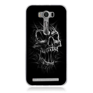 Planet Gates 15 Case For Asus ZenFone 2 Laser ZE500KL ZE500KG Case Soft Silicon Cover For Asus ZenFone 2 Laser 5.0" ASUS Z00ED Z00RD Cover Funda