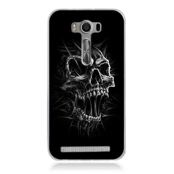 Planet Gates 15 Case For Asus ZenFone 2 Laser ZE500KL ZE500KG Case Soft Silicon Cover For Asus ZenFone 2 Laser 5.0" ASUS Z00ED Z00RD Cover Funda