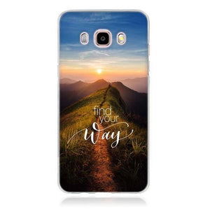 Planet Gates 15 Case for Samsung J5 2016 Case Pattern Cover For Samsung Galaxy J5 2016 Cover 3D TPU Soft Silicone for Samsung Galaxy J5 J510F