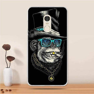 Planet Gates 15 Case For Xiaomi Redmi Note 4X Case Cover For Xiaomi Redmi Note 4 Case 3D Soft TPU Silicon Coque For Xiaomi Redmi Note 4 Pro 5.5"