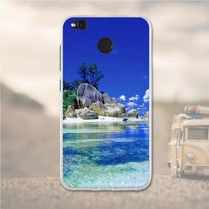 Planet Gates 15 Cases For Xiaomi Redmi 4X Case Cover Silicon Cute Cover For Xiaomi Redmi 4X Pro Case Cover For Xiaomi Redmi 4X Phone case Fundas