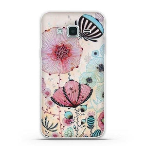 Planet Gates 15 Cover For Samsung J3 2016 Case Pattern Silicon Case for Samsung Galaxy J3 2016 Case 3D Relief Soft TPU Cover For Samsung J3 2015