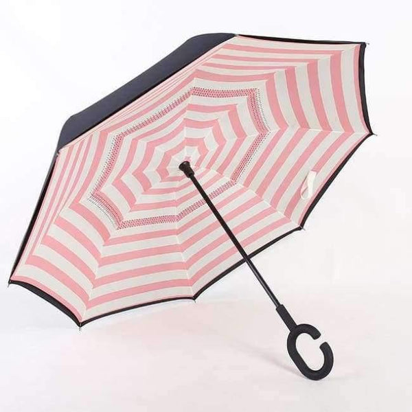 Planet Gates 15 Design Double Layer Inverted Umbrella Self Stand Umbrella Rain Reverse Car Umbrellas Drop Shipping