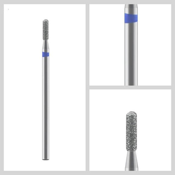 Planet Gates 15 Diamond Nail Drill Milling Cutter Nail Art Drill Bit Cuticle Clean Cutter for Manicure Nail Files Electric Mills Burr Nail Tool