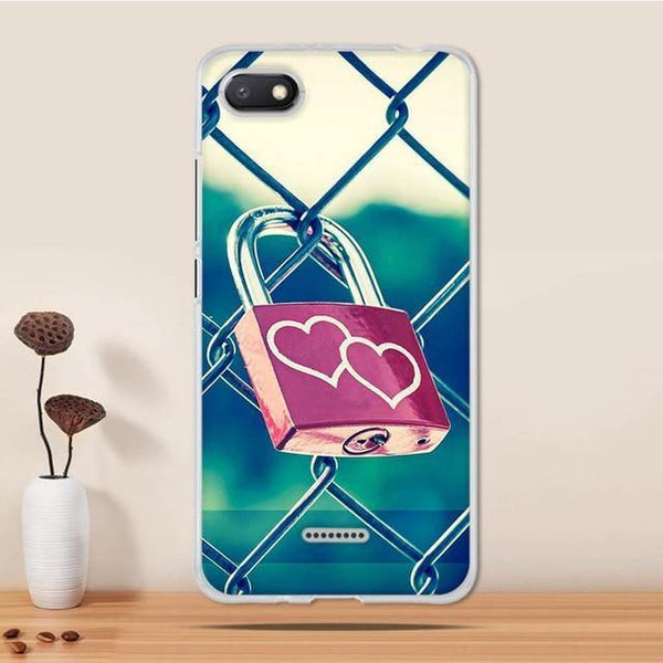 Planet Gates 15 / For Redmi 6A Case for Xiaomi Redmi 6A Case Cover Silicone Phone Case for Xiaomi Redmi 6A 5A 4A Cover Case Tpu Funda for Xiaomi Redmi 6A Coque