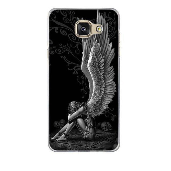 Planet Gates 15 For Samsung A5 2016 Case Cover Silicon for Samsung Galaxy A5 2016 Cover Soft TPU Case For Samsung Galaxy A5 2016 A510 Cover 5.2"