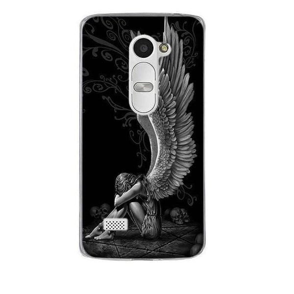 Planet Gates 15 LG Leon 4G LTE H340N Soft Silicone Back Cover Case For LG H320 H340 H324 c40 Case Phone Coque For LG Leon Bag 3D Relief Case