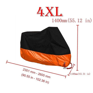Motorcycle Covers UV Anti For Suzuki Dl650 Accessories Ktm Exc 2017 Street Glide Accessories Kawasaki Z1000 Parts Kawasaki Er6n