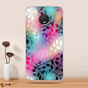 Planet Gates 15 Motorola Moto E4 Plus Case Cover 5.5"Silicone Phone Case for Moto E4 Plus Cover For Moto E Plus (4th Gen.)Europe version bag