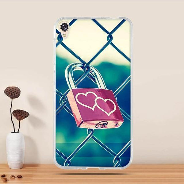 Planet Gates 15 Phone Case For Asus Zenfone Live ZB501KL Case Silicone Cover for Asus Zenfone Live ZB501KL Cover Phone Case Capa fundas Coque