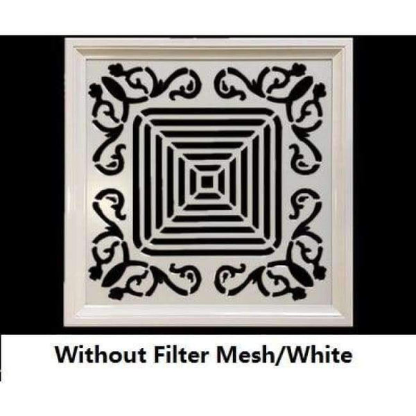 Planet Gates 15 Premintehdw 30*30cm Fancy Wall Ceiling Air Vent Ventilator Grille VENT COVER