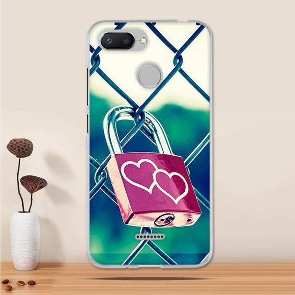 Planet Gates 15 / Redmi 6 Case for Xiaomi Redmi 6 Case Silicone Soft Tpu Phone Case for Xiaomi Redmi 4X 5 plus Note 5 Pro Case Cover 3D Fundas Coque Capas