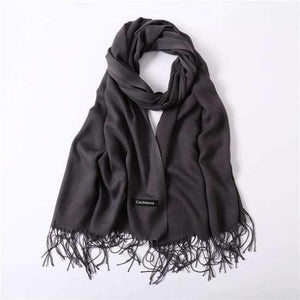Planet Gates 15 Summer scarves for women scarves and wraps fashion solid female hijab stole pashmina winter cashmere scarves foulard