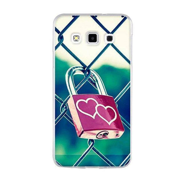 Planet Gates 15 / TPU Phone Cases for Samsung Galaxy A3 2015 Case Cover Silicone for Samsung A3 2015 Cases for Galaxy A3 A300F 4.5" 2015 Soft TPU Case