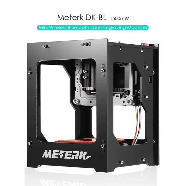 Planet Gates 1500mW CNC laser engraving machine Mini USB Router DIY CNC laser Engraver Machine Bluetooth 4.0 Router for iOS/Android4.0
