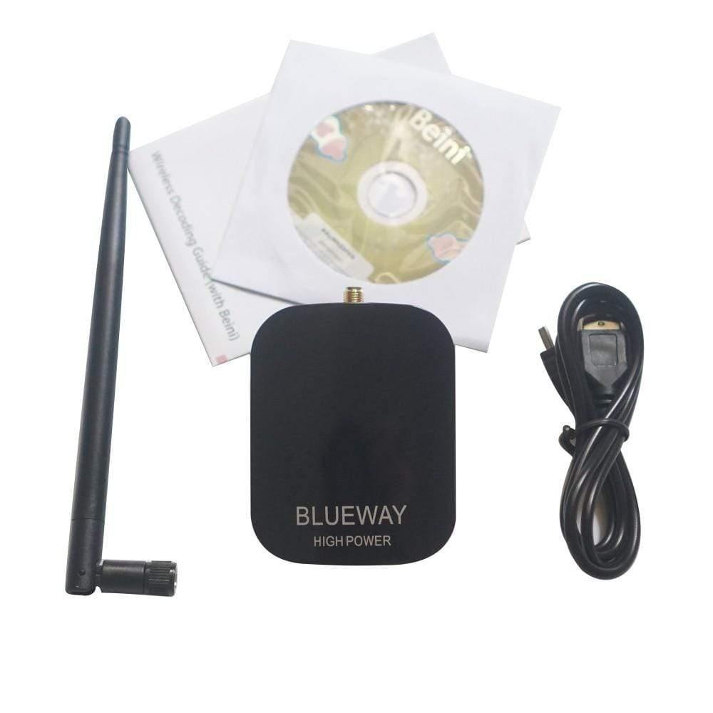Planet Gates 150Mbps Wireless USB Adapter High Power Wireless Access Point Blueway USB Wifi Network 5dBi Antenna Wifi Receiver