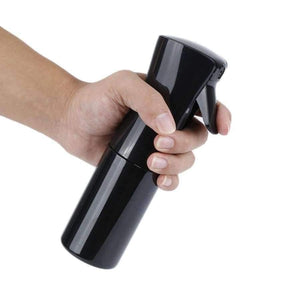 Planet Gates 150ML/300ML Hairdressing Spray Empty Bottle Refillable Mist Bottle Salon Barber Hair Tools Water Sprayer Care Tool High Quality