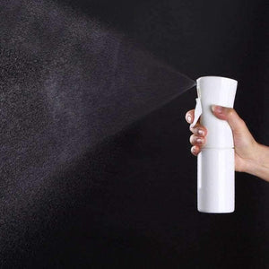 Planet Gates 150ML/300ML Hairdressing Spray Empty Bottle Refillable Mist Bottle Salon Barber Hair Tools Water Sprayer Care Tool High Quality