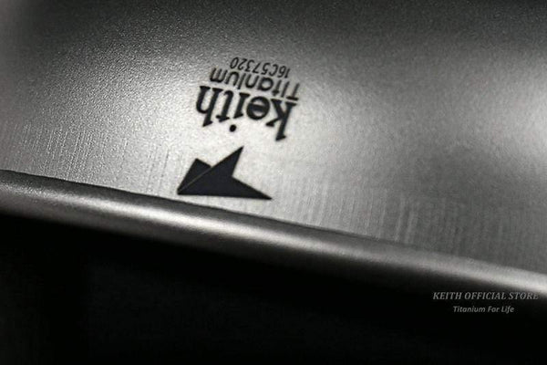 Planet Gates 150ml Camping Titanium Dishes 150ml-450ml Saucer Outdoor Tableware Camping Plates Cutlery Ti5362/Ti5368