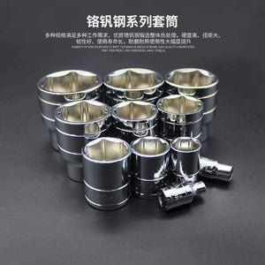 Planet Gates 150pcs Tool Set Hand Tools for Car Tire hub Repair Ratchet Spanner Wrench  Socket Set Professional Car Repair Tool Kits