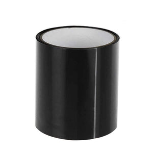 Planet Gates 150x10cm 3M Universal Super Strong Waterproof Black Silicone Repair Tape Performance Self Fiber Fix Tape Fiberfix Adhesive Tape