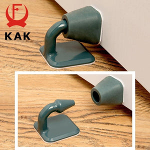 Planet Gates 15380313 Silicone Rubber Door Stop Non Punch Door Holder Nordic Style Mute Noiseless Door Stopper Buffer Damper Stop Door Hardware