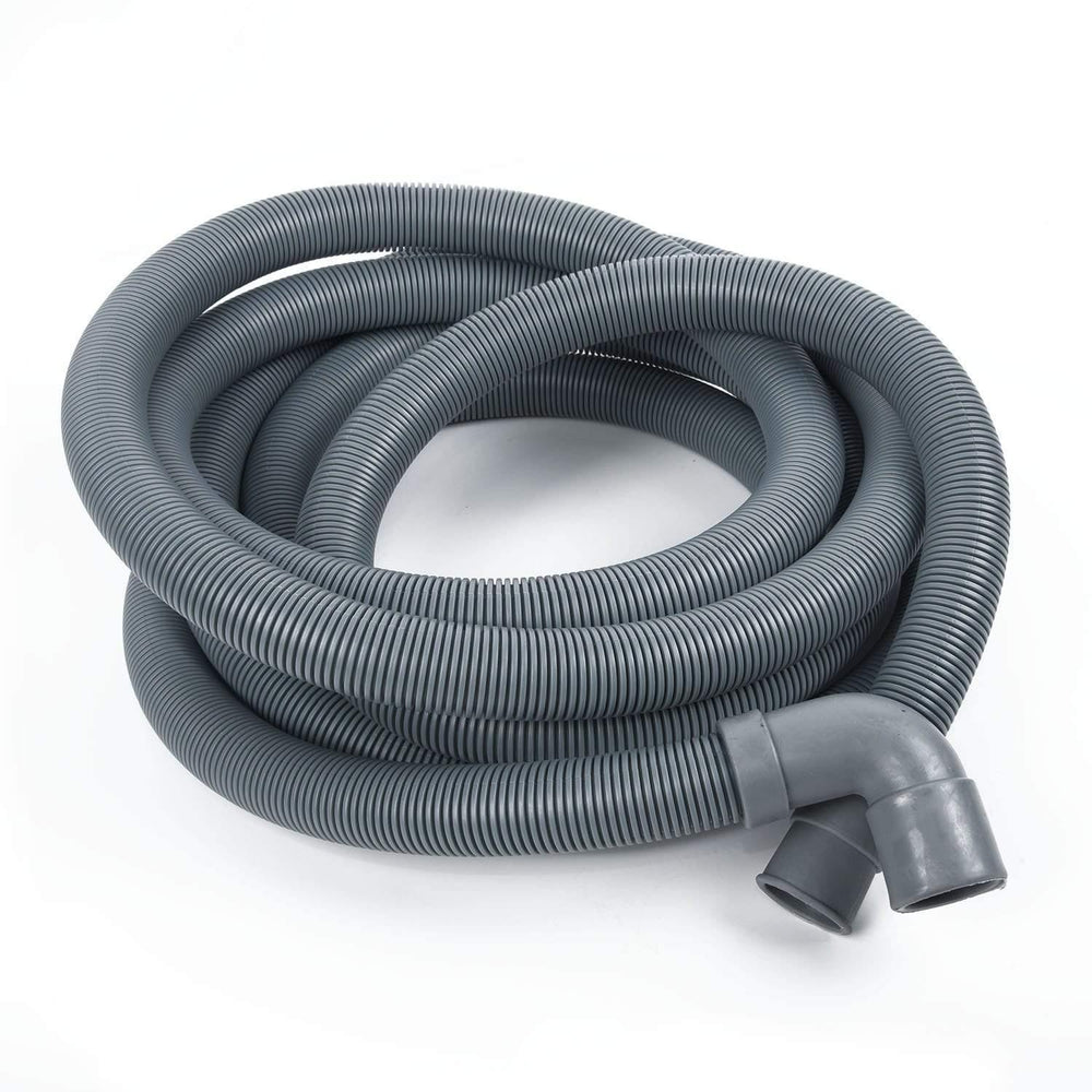 157.5 Washer Washing Machine Dishwasher Drain Hose Outlet Pipe Extension 22mm
