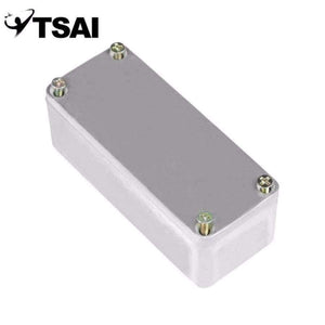 Planet Gates 1590A/1590B/1590BB Aluminum Stomp Box Effects Pedal Enclosure For Guitar Effect Case Holder Musical Instruments 3 Size