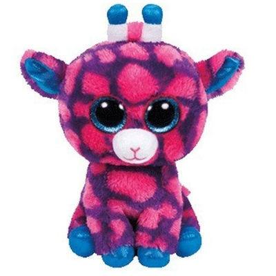 Planet Gates 15cm 16 Ty Beanie Boos Big Eyed Soft Stuffed Animal Plush Dolls Unicorn Cat Heather Gray Cat Kiki Girls Birthday Christmas Gift Toy 15CM