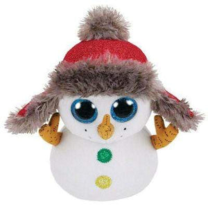 Planet Gates 15cm 29 Ty Beanie Boos Big Eyed Soft Stuffed Animal Plush Dolls Unicorn Cat Heather Gray Cat Kiki Girls Birthday Christmas Gift Toy 15CM