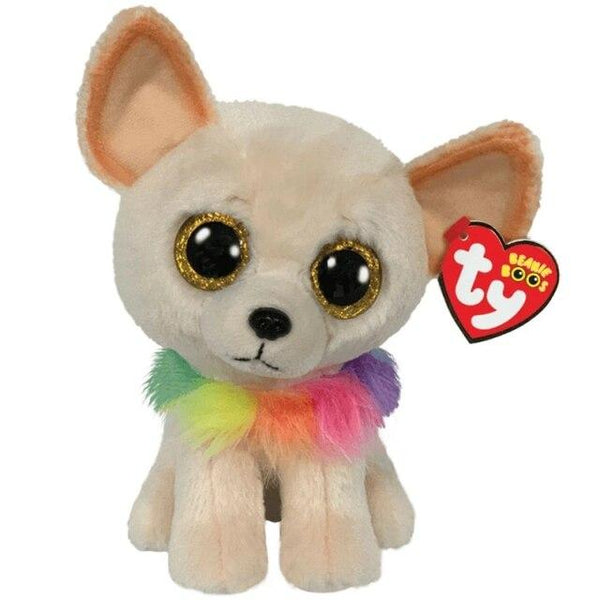 Planet Gates 15cm 33 Ty Beanie Boos Big Eyed Soft Stuffed Animal Plush Dolls Unicorn Cat Heather Gray Cat Kiki Girls Birthday Christmas Gift Toy 15CM