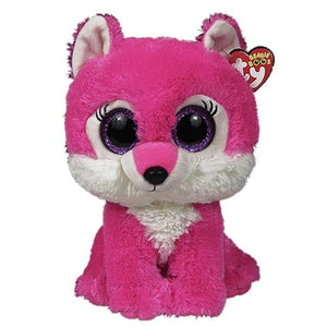 Planet Gates 15cm 34 Ty Beanie Boos Big Eyed Soft Stuffed Animal Plush Dolls Unicorn Cat Heather Gray Cat Kiki Girls Birthday Christmas Gift Toy 15CM