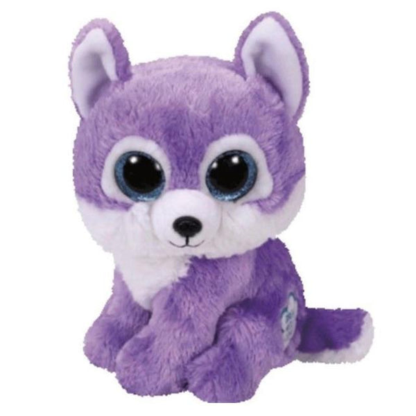 Planet Gates 15cm 35 Ty Beanie Boos Big Eyed Soft Stuffed Animal Plush Dolls Unicorn Cat Heather Gray Cat Kiki Girls Birthday Christmas Gift Toy 15CM