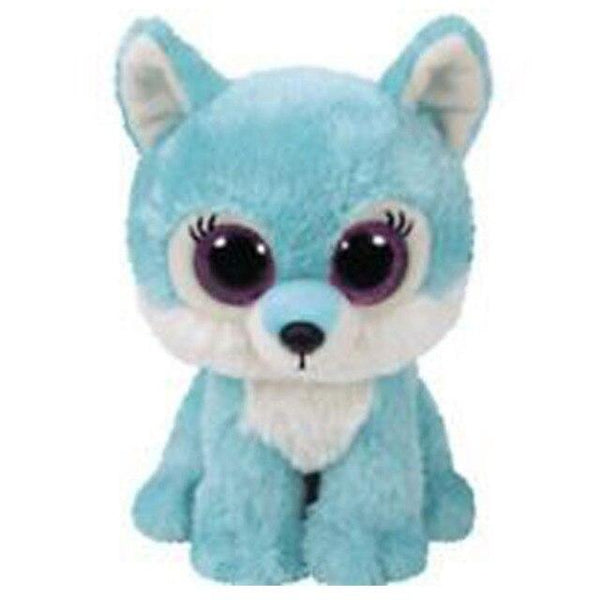 Planet Gates 15cm 36 Ty Beanie Boos Big Eyed Soft Stuffed Animal Plush Dolls Unicorn Cat Heather Gray Cat Kiki Girls Birthday Christmas Gift Toy 15CM