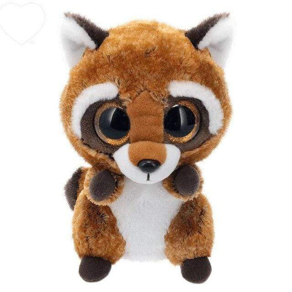 Planet Gates 15cm 38 15CM Ty Beanie Boos Big Eyes Owl Sea Lion Monkey Leopard Plushie Cute Doll Baby Kids Collection Toys Decor Child Birthday Gift