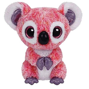 Planet Gates 15cm 9 Ty Beanie Boos Big Eyed Soft Stuffed Animal Plush Dolls Unicorn Cat Heather Gray Cat Kiki Girls Birthday Christmas Gift Toy 15CM