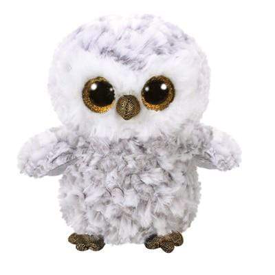 Planet Gates 15cm / Army Green Ty 6''15cm Big Eyes Halloween Series Animal Dark Bat Cat Spider Soft Stuffed Plush Dolls Holiday Decoration Toys Kids Gift