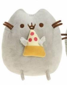 Planet Gates 15cm / Blue Sushi Cat Plush Toys Donuts Cat Kawaii Cookie Icecream Rainbow Cake Style Plush Soft Stuffed Animals Toys for Children Kids Gift