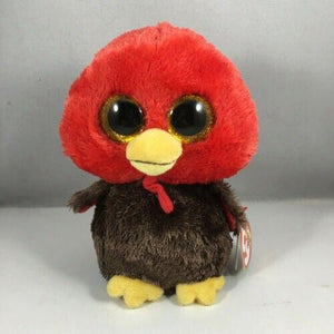 Planet Gates 15cm / Gold Ty 6''15cm Big Eyes Halloween Series Animal Dark Bat Cat Spider Soft Stuffed Plush Dolls Holiday Decoration Toys Kids Gift