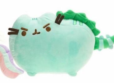 Planet Gates 15cm / gray Sushi Cat Plush Toys Donuts Cat Kawaii Cookie Icecream Rainbow Cake Style Plush Soft Stuffed Animals Toys for Children Kids Gift