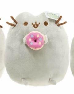 Planet Gates 15cm / green Sushi Cat Plush Toys Donuts Cat Kawaii Cookie Icecream Rainbow Cake Style Plush Soft Stuffed Animals Toys for Children Kids Gift