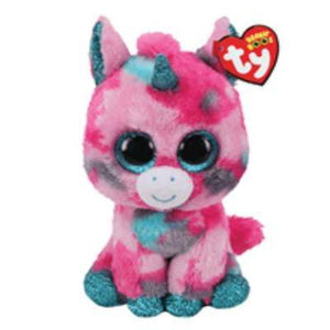 Planet Gates 15cm / Light Yellow 40 Style Ty Cute Animal Plush Toy Doll Big Eye Owl Dinosaur Unicorn Pony Bat Fox 15cm Soft Stuffed Plush Collectible Toys Gift