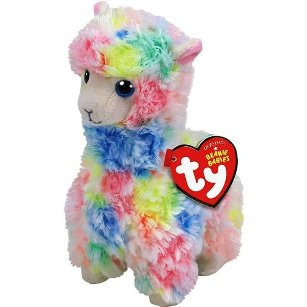 Planet Gates 15cm / PEACOCK BLUE 40 Style Ty Cute Animal Plush Toy Doll Big Eye Owl Dinosaur Unicorn Pony Bat Fox 15cm Soft Stuffed Plush Collectible Toys Gift