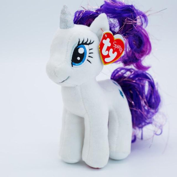 Planet Gates 15cm / Red 40 Style Ty Cute Animal Plush Toy Doll Big Eye Owl Dinosaur Unicorn Pony Bat Fox 15cm Soft Stuffed Plush Collectible Toys Gift