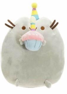 Planet Gates Sushi Cat Plush Toys Donuts Cat Kawaii Cookie Icecream Rainbow Cake Style Plush Soft Stuffed Animals Toys for Children Kids Gift