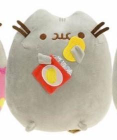 Planet Gates 15cm / Yellow Sushi Cat Plush Toys Donuts Cat Kawaii Cookie Icecream Rainbow Cake Style Plush Soft Stuffed Animals Toys for Children Kids Gift