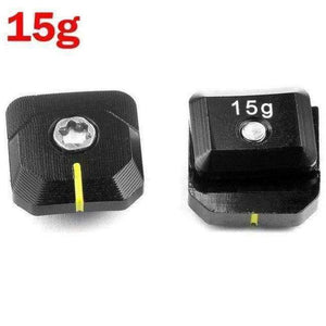 Planet Gates 15g Golf Weight  for Taylormade M1 Driver and M1 Fairway Wood