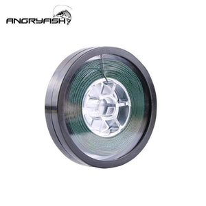 Planet Gates 15m Carp fishing line Coated Hook Link 15LB 25LB 35LB
