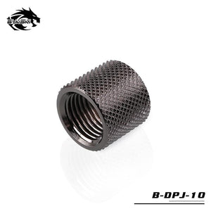 Planet Gates 15mm Extender Diamond Double Female Fitting Thread G1/4 B-DPJ-10