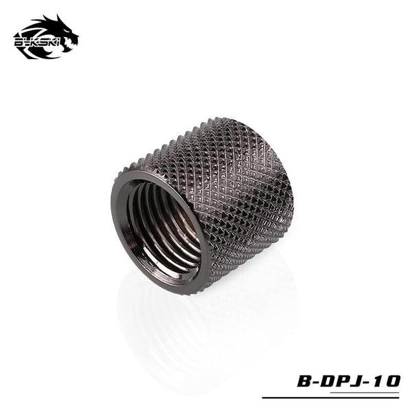 Planet Gates 15mm Extender Diamond Double Female Fitting Thread G1/4 B-DPJ-10